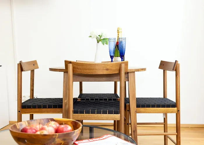 Apartment Stylish With Free Parking Vienna