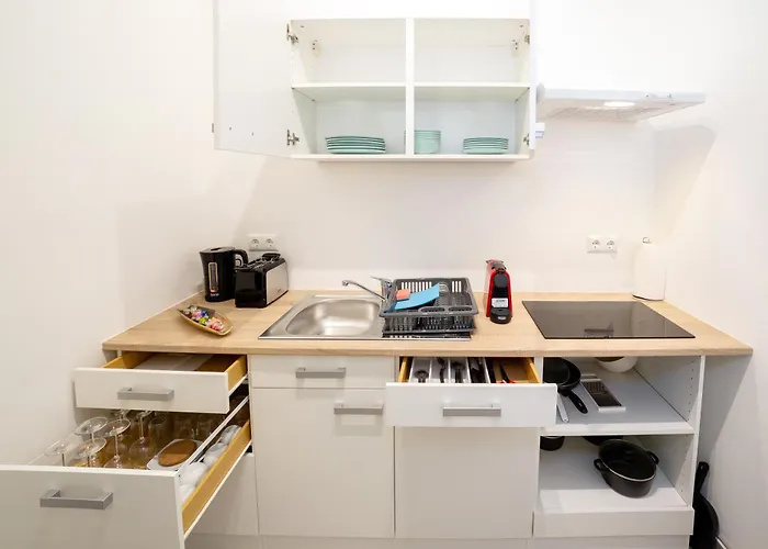 Stylish With Free Parking Apartment Vienna