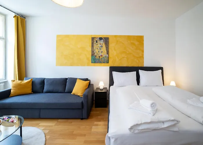 Apartment Stylish With Free Parking Vienna