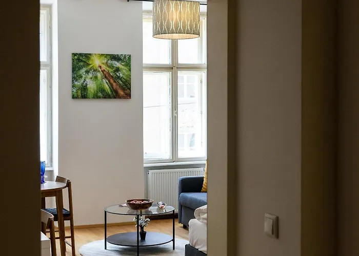 Apartment Stylish With Free Parking Vienna