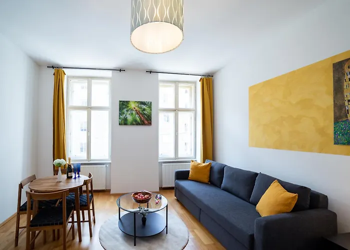Apartment Stylish With Free Parking *